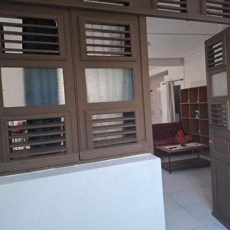 Hostel Le Bon Calalou Fort-de-France Zewnętrze zdjęcie