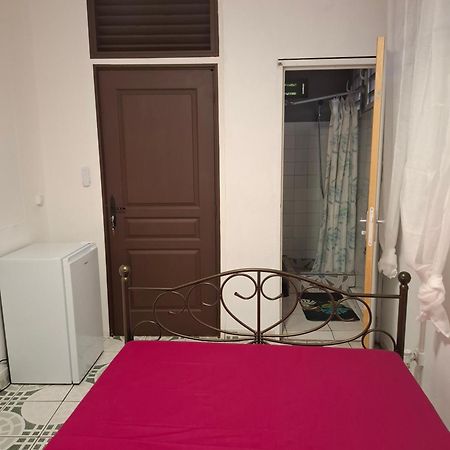 Hostel Le Bon Calalou Fort-de-France Zewnętrze zdjęcie