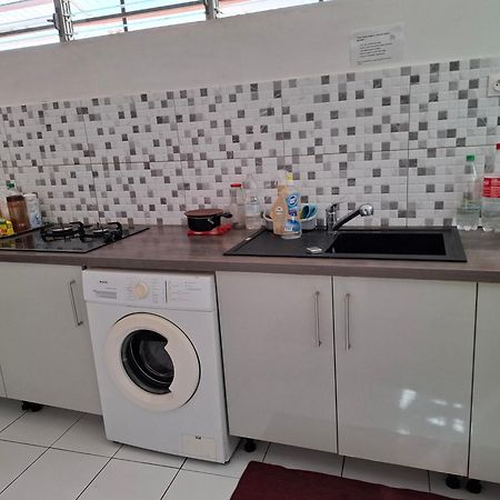 Hostel Le Bon Calalou Fort-de-France Zewnętrze zdjęcie