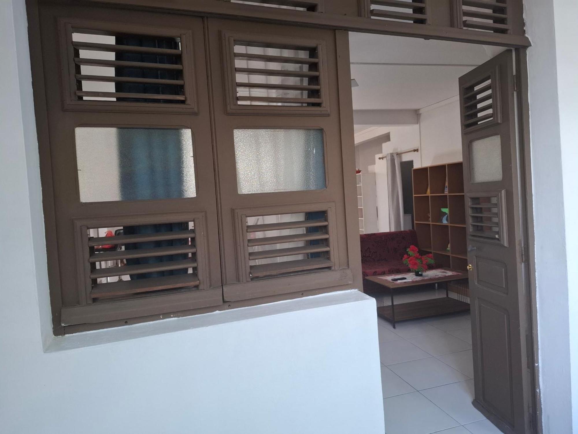 Hostel Le Bon Calalou Fort-de-France Zewnętrze zdjęcie