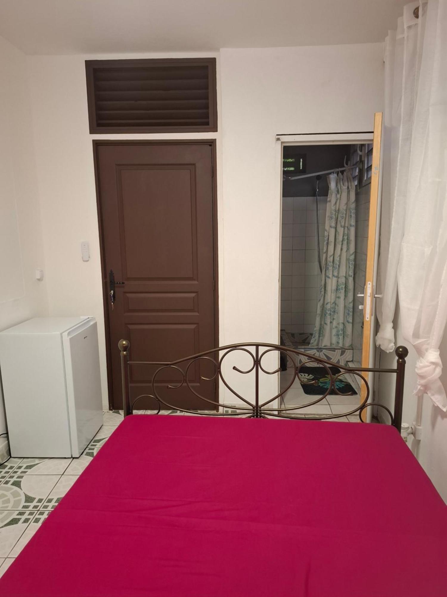 Hostel Le Bon Calalou Fort-de-France Zewnętrze zdjęcie