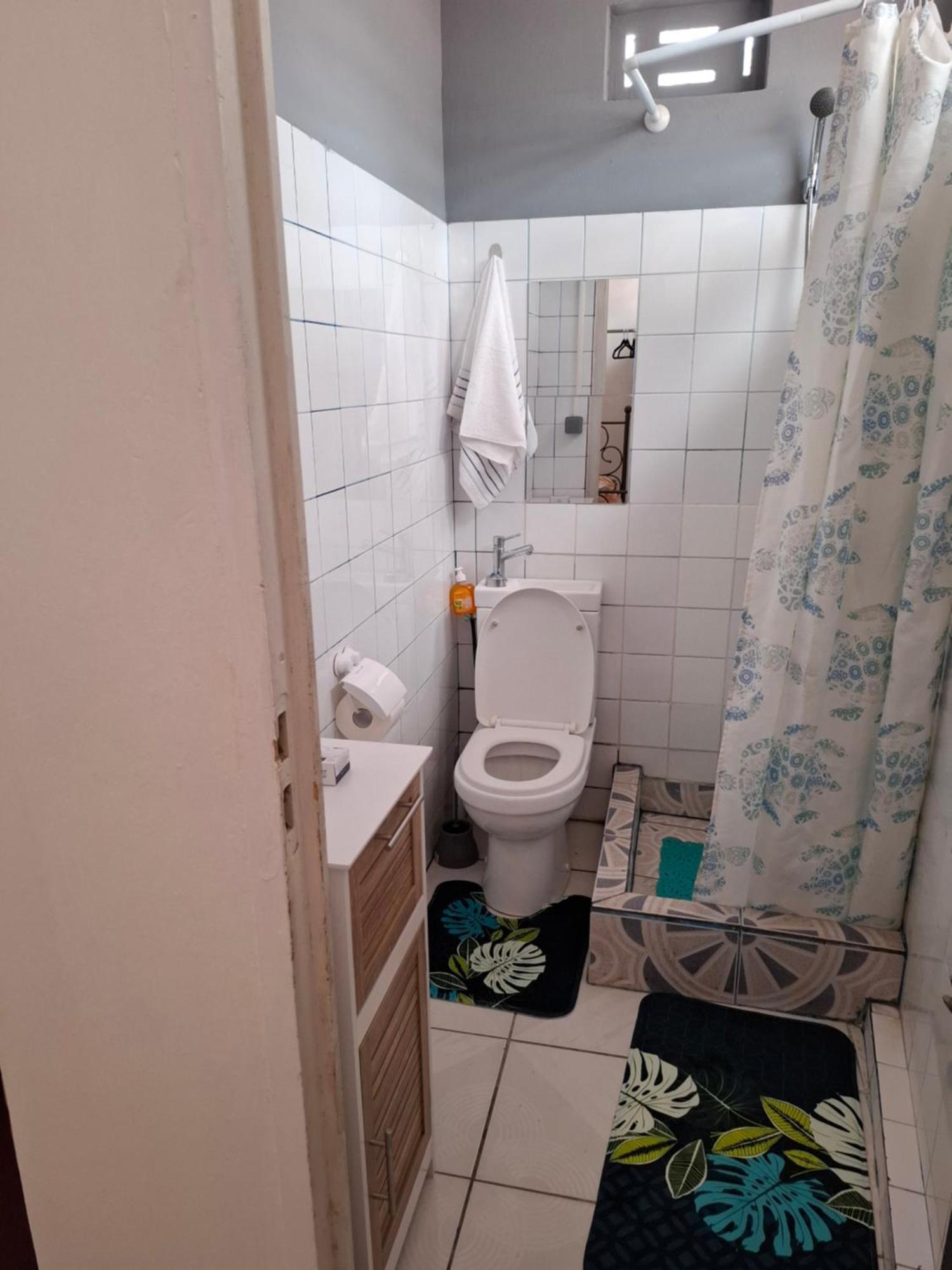 Hostel Le Bon Calalou Fort-de-France Zewnętrze zdjęcie